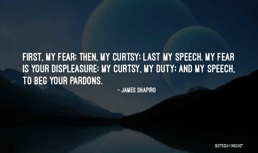 Science Which Landform Quotes By James Shapiro Science Which Landform Quotes By James Shapiro