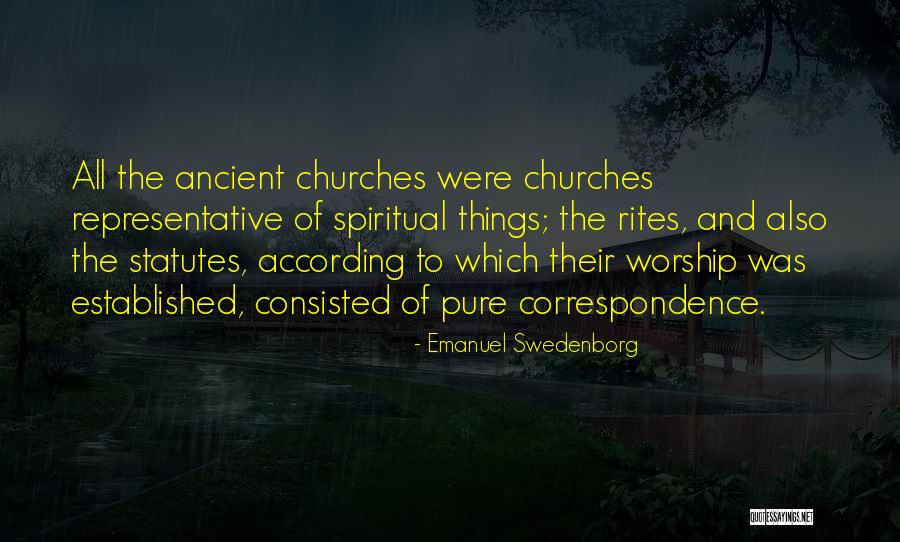 Science Worship Quotes By Emanuel Swedenborg Science Worship Quotes By Emanuel Swedenborg