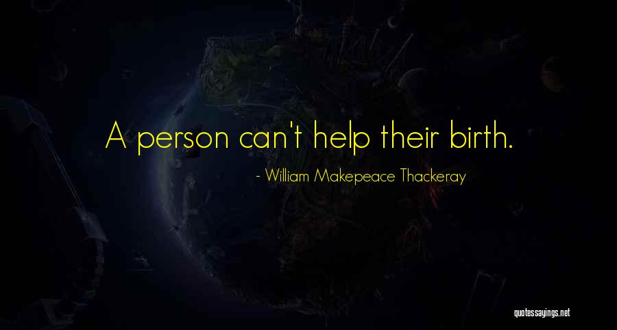 Sciene Spirituality Quotes By William Makepeace Thackeray Sciene Spirituality Quotes By William Makepeace Thackeray