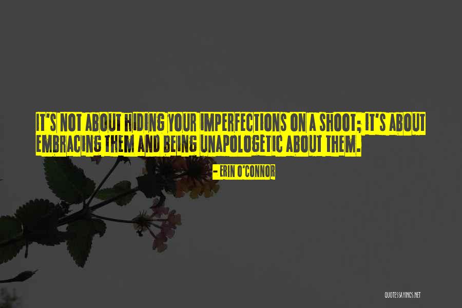 Scienta Vision Quotes By Erin O'Connor Scienta Vision Quotes By Erin O'Connor