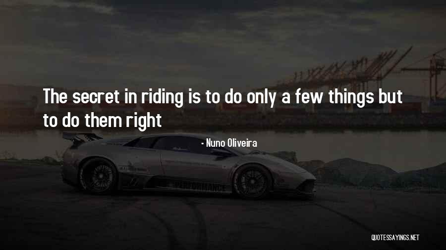 Scientel Quotes By Nuno Oliveira