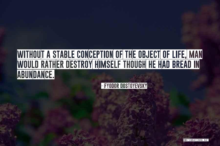 Scientiae Mathematicae Quotes By Fyodor Dostoyevsky