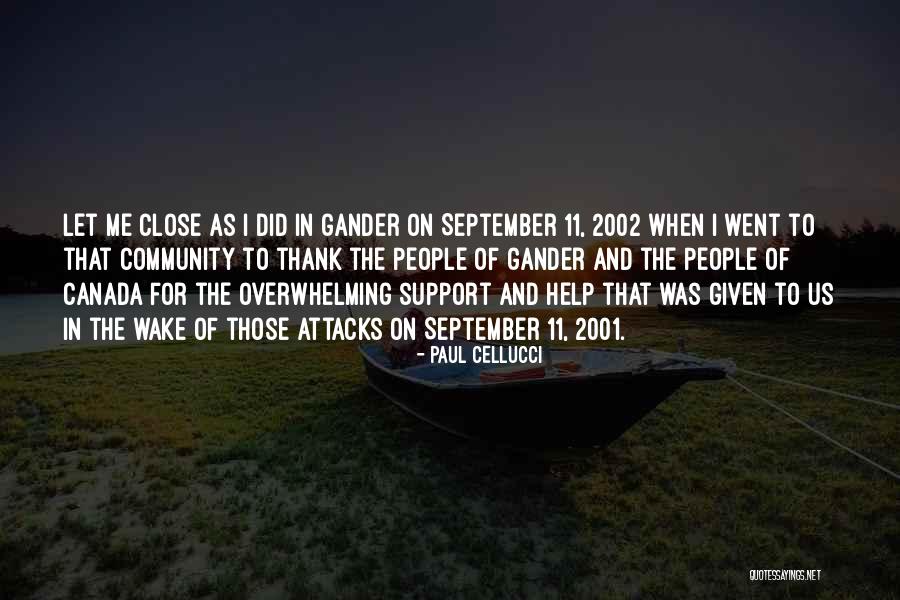 Scientific Achievement Quotes By Paul Cellucci Scientific Achievement Quotes By Paul Cellucci