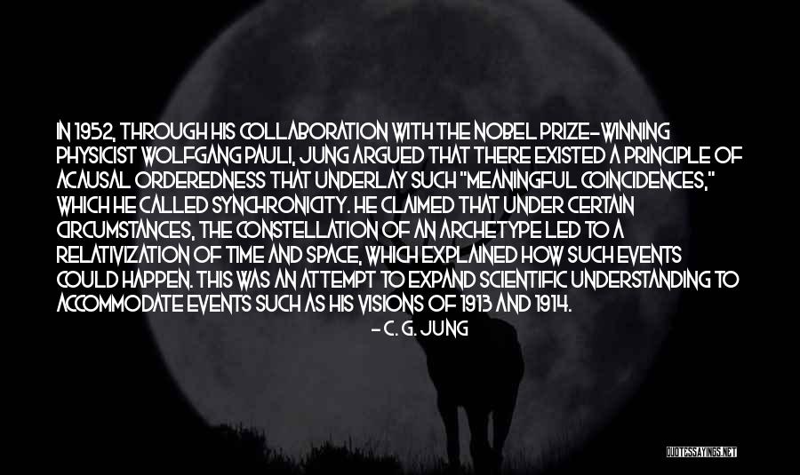 Scientific Circumstances Quotes By C. G. Jung Scientific Circumstances Quotes By C. G. Jung