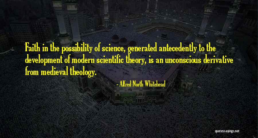 Scientific Development Quotes By Alfred North Whitehead Scientific Development Quotes By Alfred North Whitehead