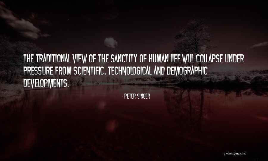 Scientific Development Quotes By Peter Singer Scientific Development Quotes By Peter Singer