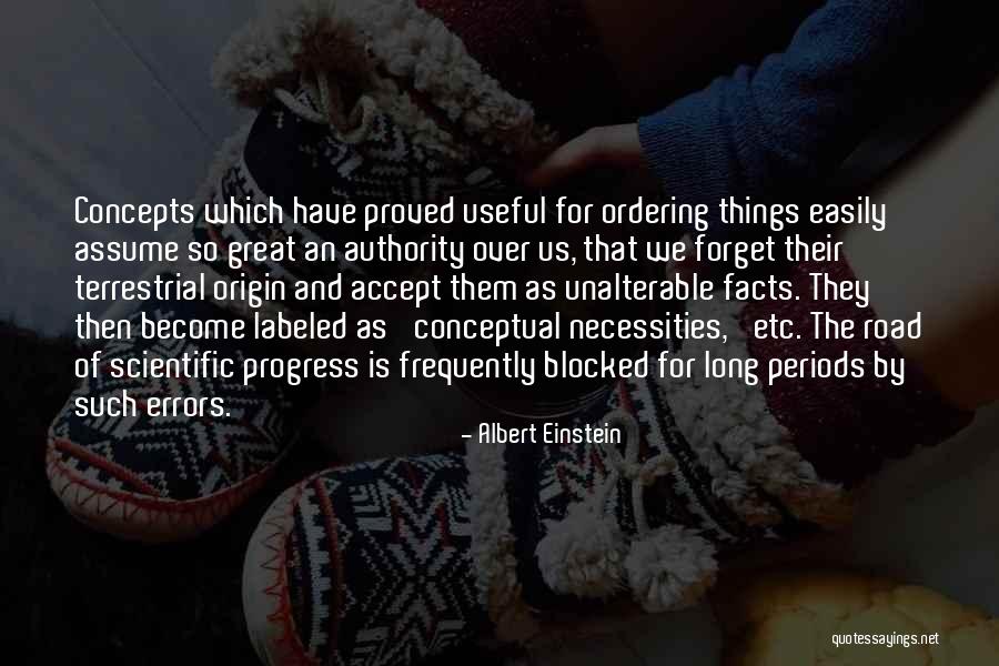 Scientific Errors Quotes By Albert Einstein Scientific Errors Quotes By Albert Einstein