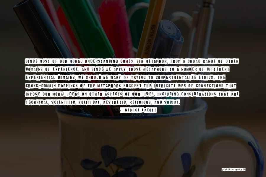 Scientific Ethics Quotes By George Lakoff Scientific Ethics Quotes By George Lakoff