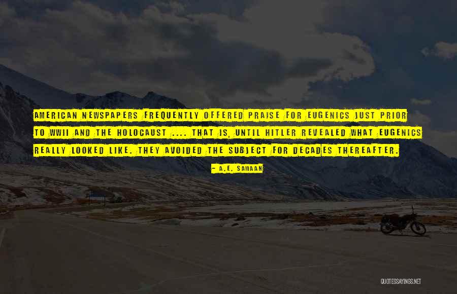 Scientific History Quotes By A.E. Samaan Scientific History Quotes By A.E. Samaan