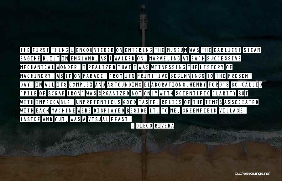 Scientific History Quotes By Diego Rivera Scientific History Quotes By Diego Rivera