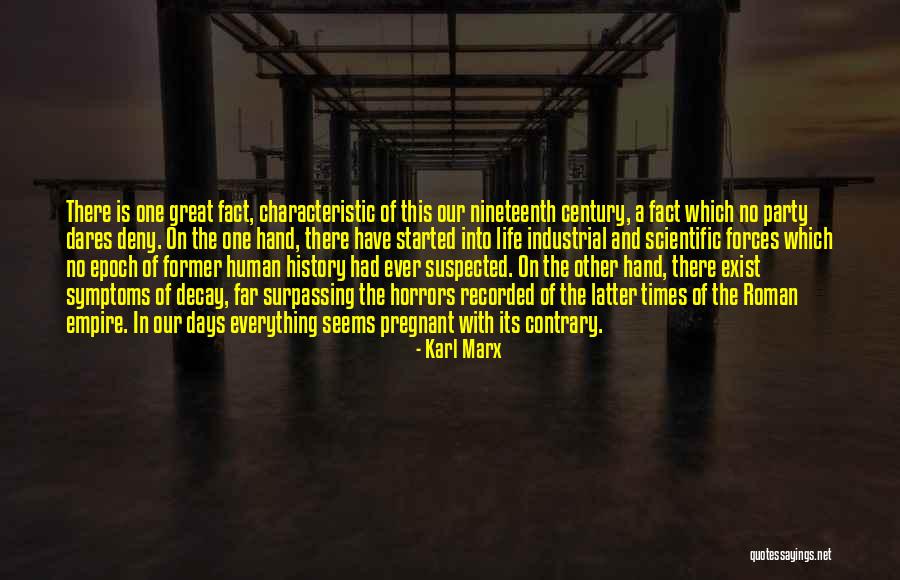 Scientific History Quotes By Karl Marx Scientific History Quotes By Karl Marx