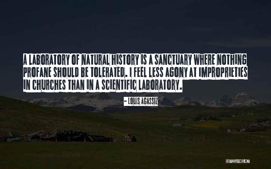 Scientific History Quotes By Louis Agassiz Scientific History Quotes By Louis Agassiz