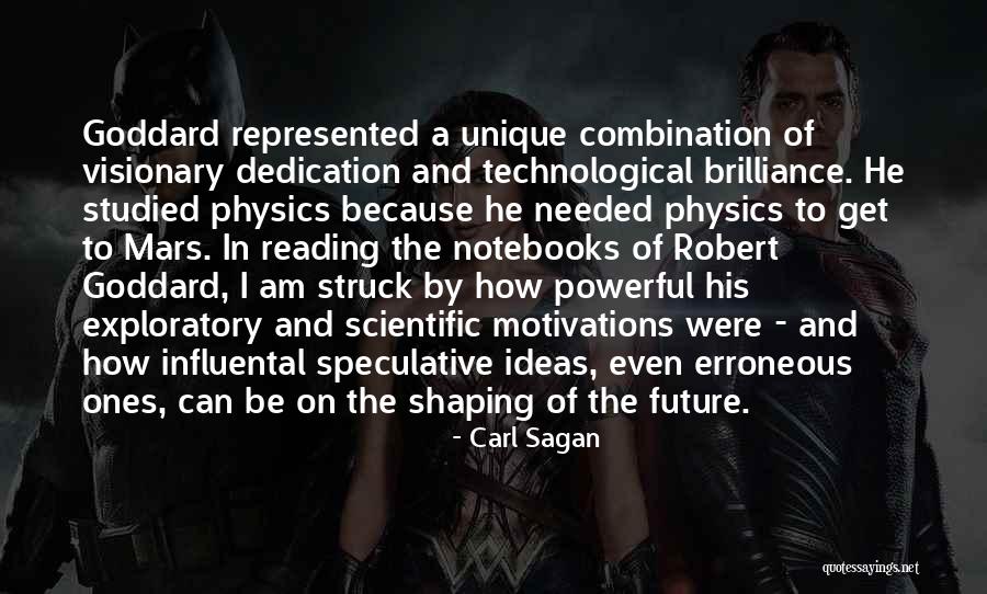 Scientific Ideas Quotes By Carl Sagan Scientific Ideas Quotes By Carl Sagan