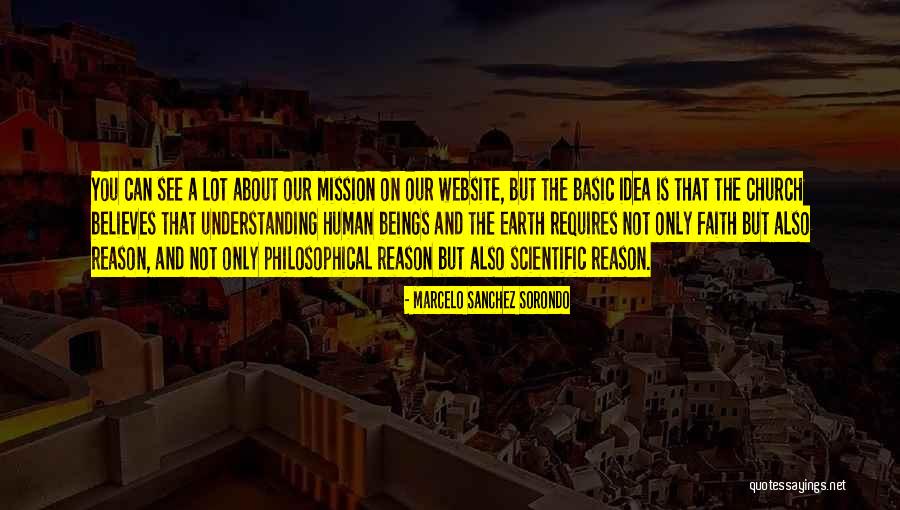 Scientific Ideas Quotes By Marcelo Sanchez Sorondo Scientific Ideas Quotes By Marcelo Sanchez Sorondo