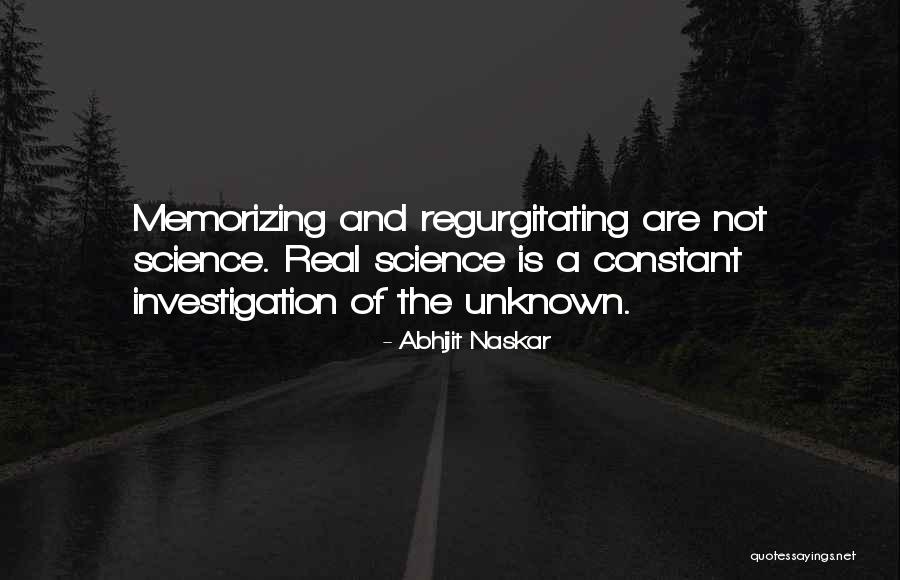 Scientific Inquiry Quotes By Abhijit Naskar