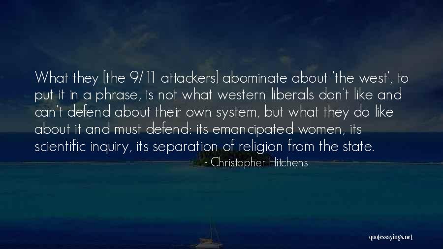 Scientific Inquiry Quotes By Christopher Hitchens Scientific Inquiry Quotes By Christopher Hitchens