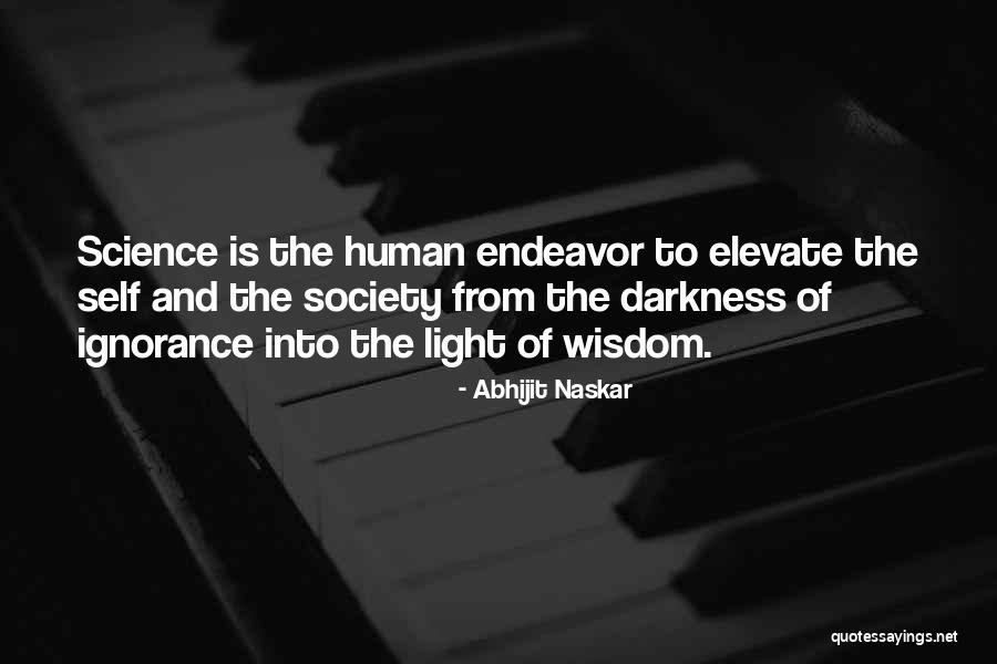 Scientific Knowledge Quotes By Abhijit Naskar