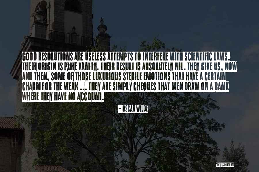 Scientific Laws Quotes By Oscar Wilde Scientific Laws Quotes By Oscar Wilde
