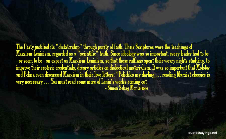 Scientific Materialism Quotes By Simon Sebag Montefiore Scientific Materialism Quotes By Simon Sebag Montefiore