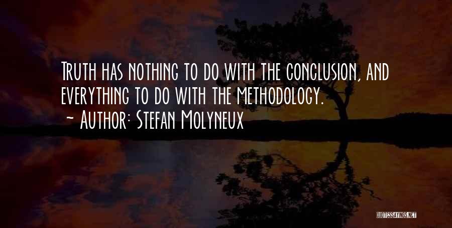 Scientific Method Quotes By Stefan Molyneux