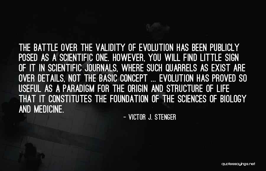 Scientific Paradigm Quotes By Victor J. Stenger Scientific Paradigm Quotes By Victor J. Stenger