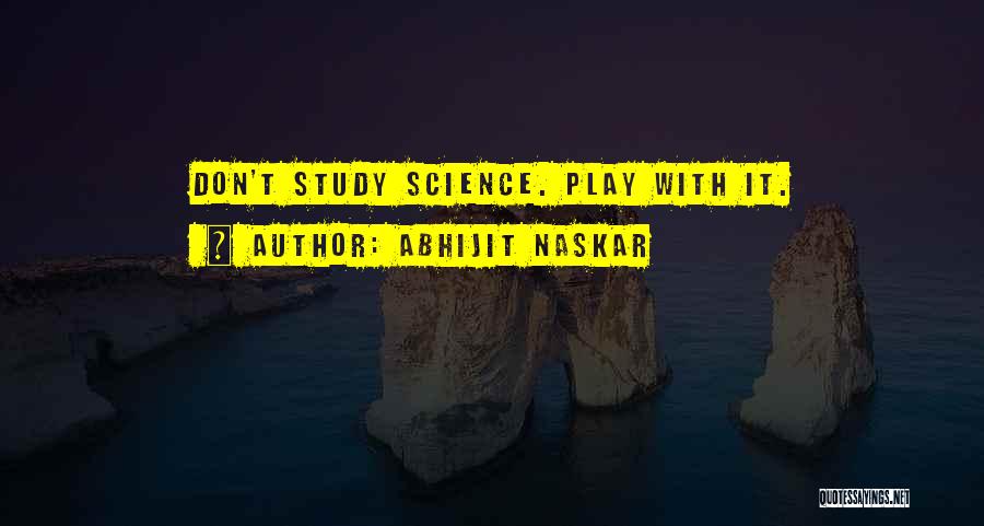 Scientific Revolution Quotes By Abhijit Naskar