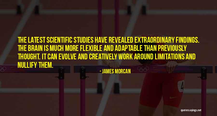 Scientific Work Quotes By James Morcan Scientific Work Quotes By James Morcan