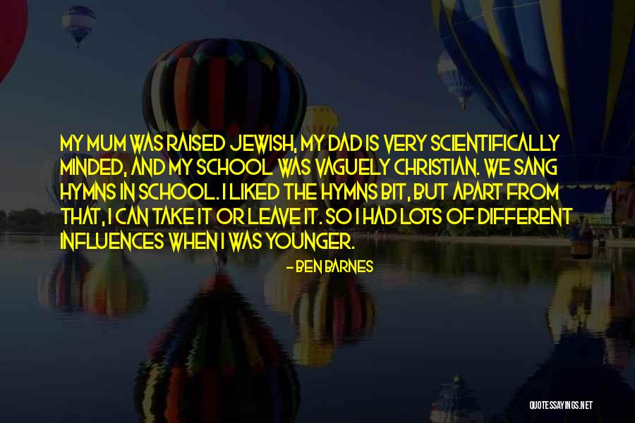 Scientifically Quotes By Ben Barnes Scientifically Quotes By Ben Barnes