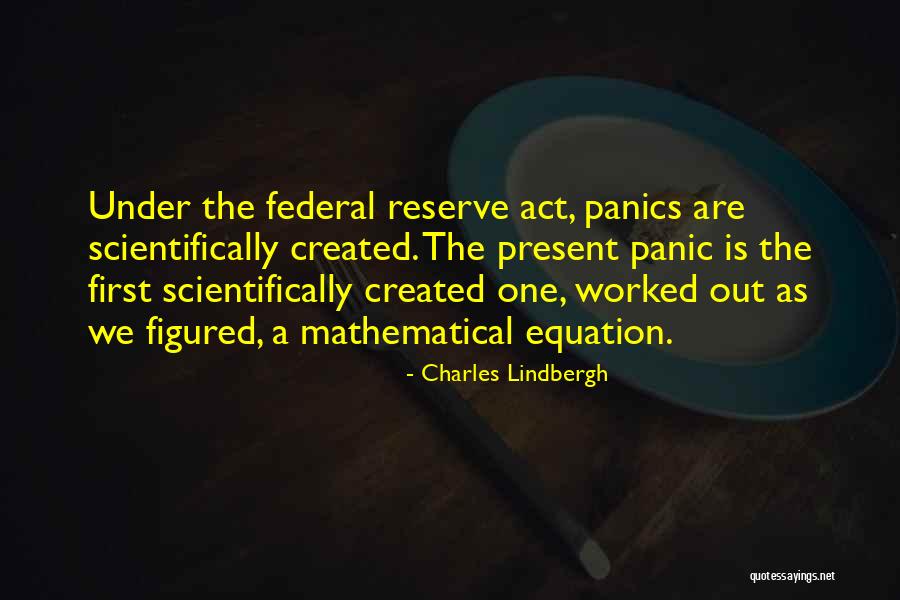 Scientifically Quotes By Charles Lindbergh Scientifically Quotes By Charles Lindbergh