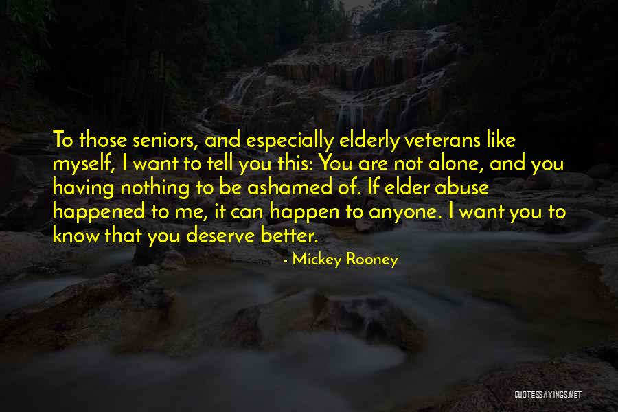 Scientism Religion Quotes By Mickey Rooney Scientism Religion Quotes By Mickey Rooney