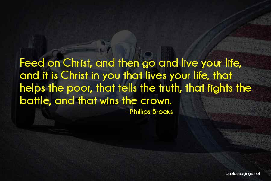 Scientistic Student Quotes By Phillips Brooks Scientistic Student Quotes By Phillips Brooks
