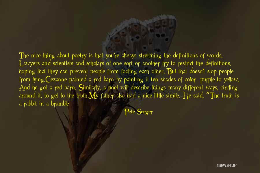 Scientists Painting Quotes By Pete Seeger Scientists Painting Quotes By Pete Seeger