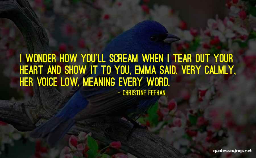 Scientoligist Quotes By Christine Feehan Scientoligist Quotes By Christine Feehan