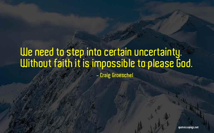 Scientoligist Quotes By Craig Groeschel Scientoligist Quotes By Craig Groeschel