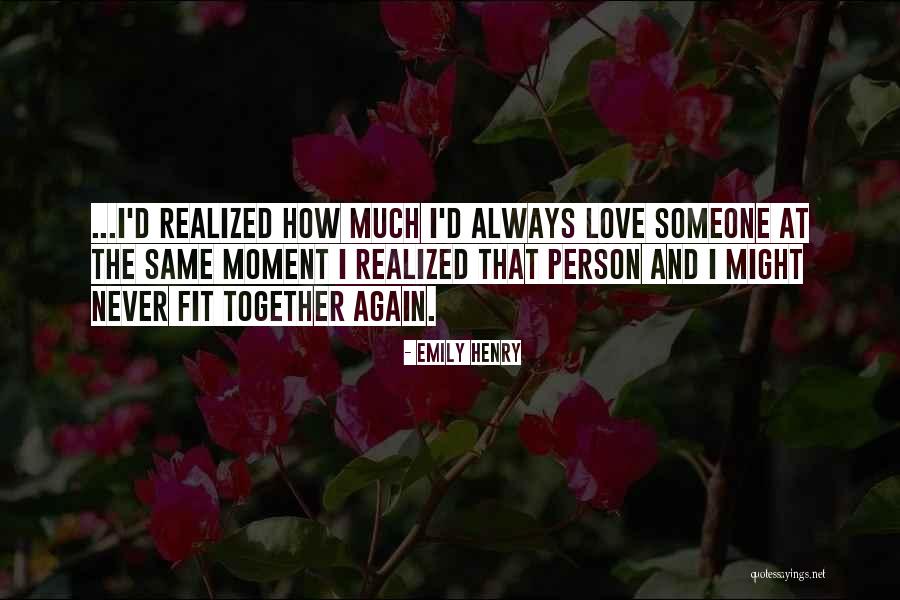 Scierie Jtm Quotes By Emily Henry Scierie Jtm Quotes By Emily Henry