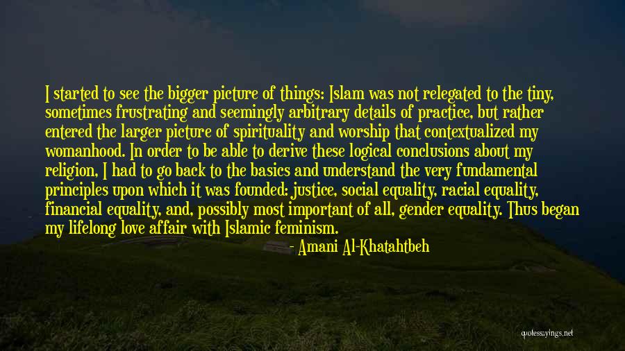 Scileppi Christopher Quotes By Amani Al-Khatahtbeh Scileppi Christopher Quotes By Amani Al-Khatahtbeh