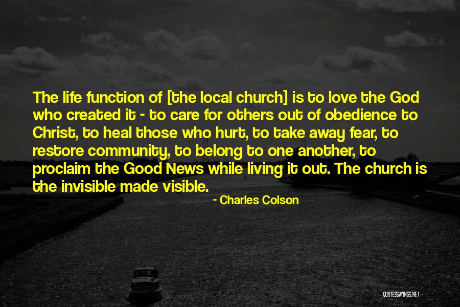 Scileppis Restaurant Quotes By Charles Colson Scileppis Restaurant Quotes By Charles Colson