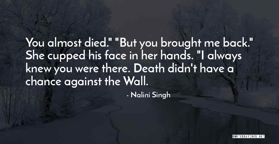 Sciler Quotes By Nalini Singh Sciler Quotes By Nalini Singh