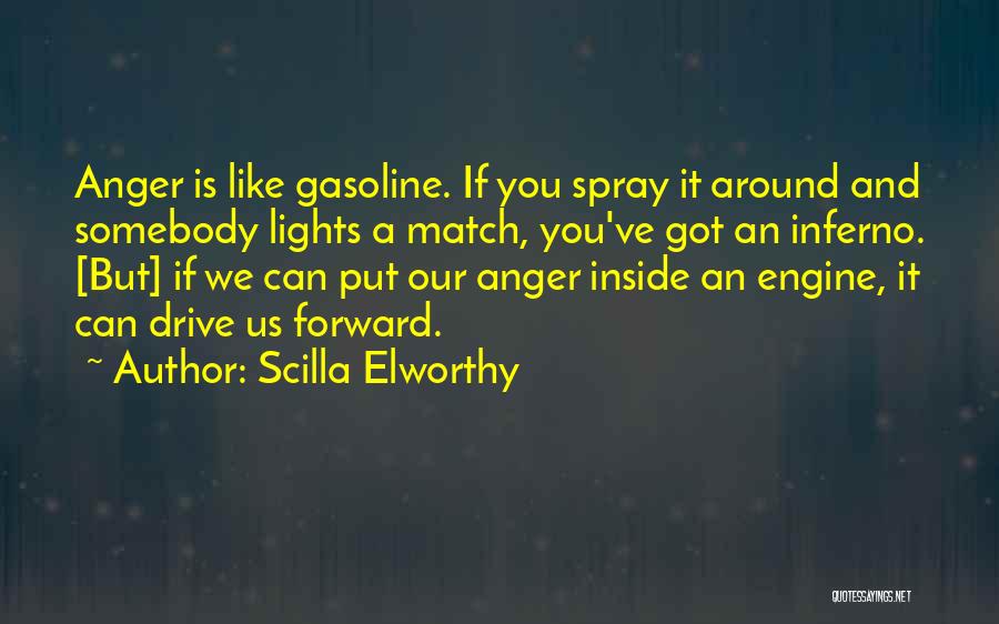 Scilla Elworthy Quotes 1900390