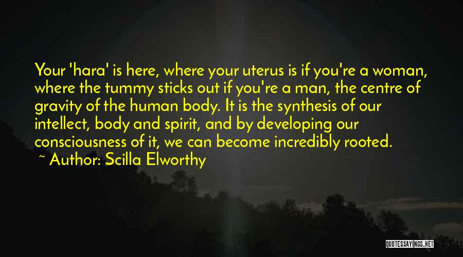 Scilla Elworthy Quotes 1974446