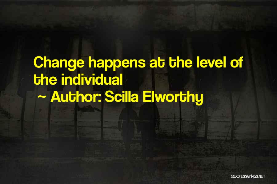 Scilla Elworthy Quotes 2013448