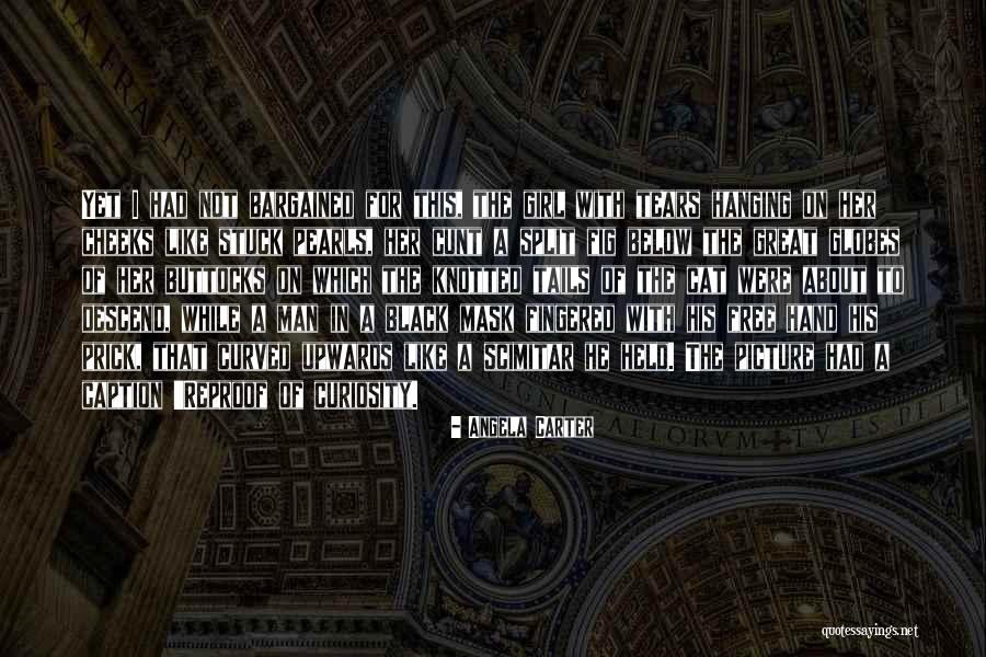 Scimitar Quotes By Angela Carter Scimitar Quotes By Angela Carter