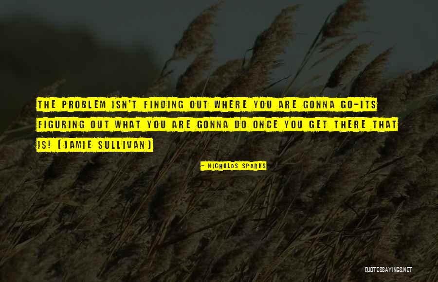 Scimmiaska Quotes By Nicholas Sparks