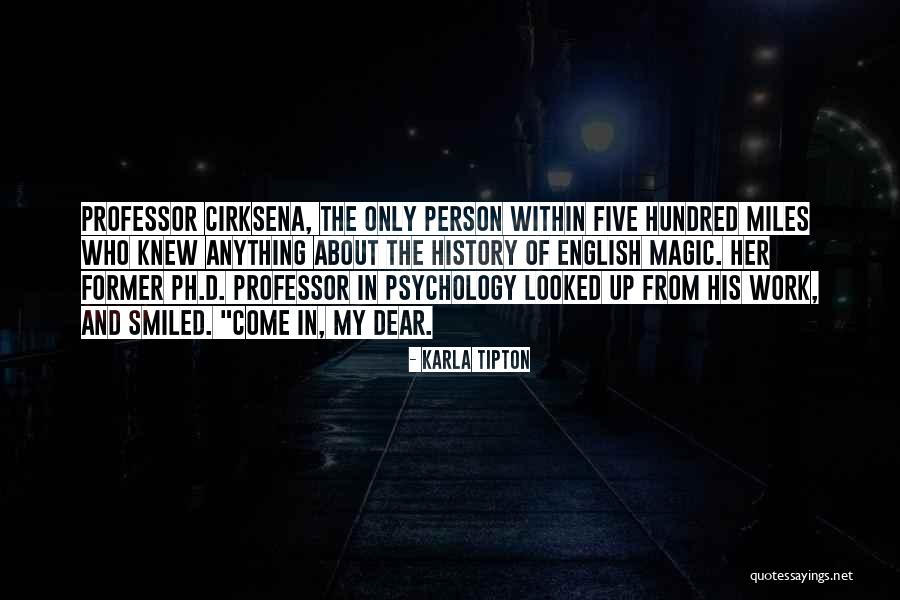 Scince Of Man Quotes By Karla Tipton Scince Of Man Quotes By Karla Tipton