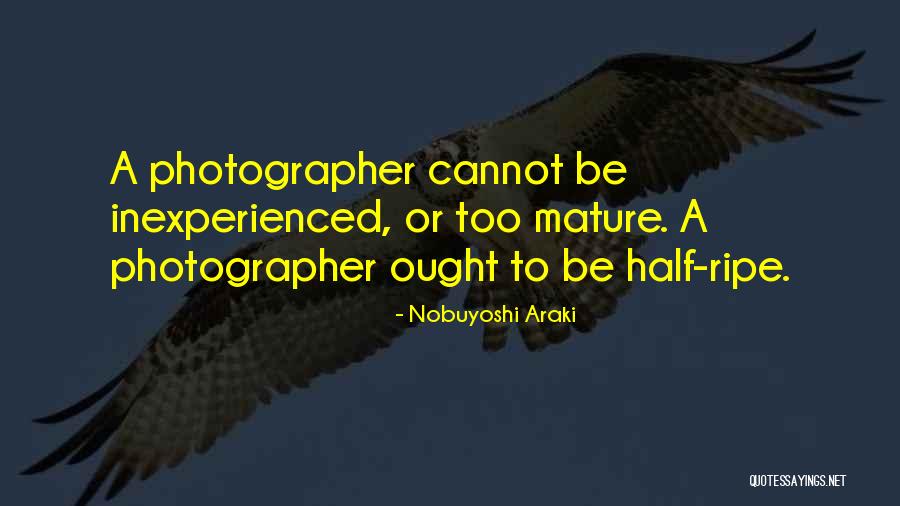 Scindia Quotes By Nobuyoshi Araki Scindia Quotes By Nobuyoshi Araki