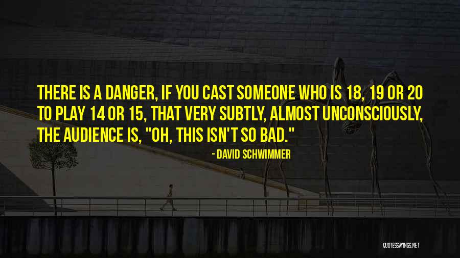 Scinocca Tall Quotes By David Schwimmer Scinocca Tall Quotes By David Schwimmer