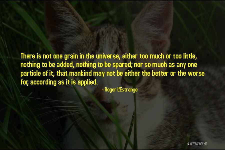 Scinocca Videos Quotes By Roger L'Estrange Scinocca Videos Quotes By Roger L'Estrange