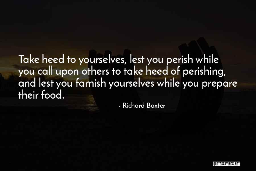 Scintillant Nutrients Quotes By Richard Baxter Scintillant Nutrients Quotes By Richard Baxter