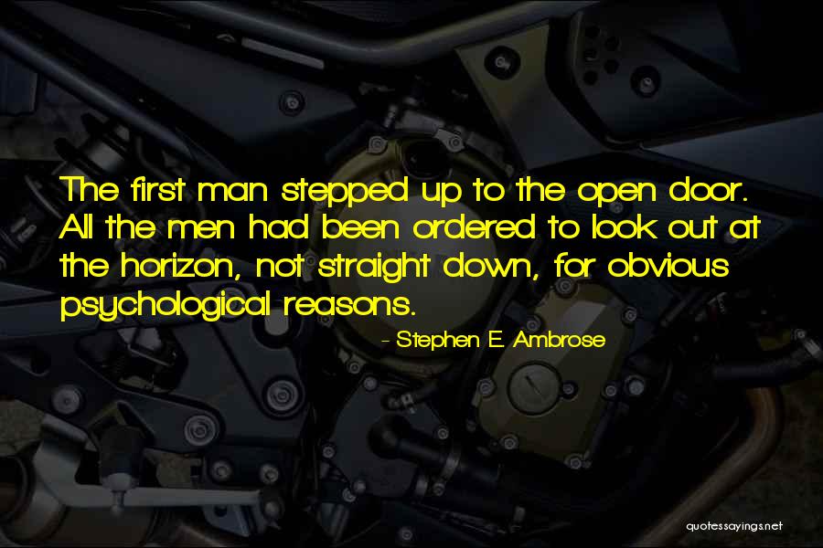 Scioglimento Cooperativa Quotes By Stephen E. Ambrose Scioglimento Cooperativa Quotes By Stephen E. Ambrose