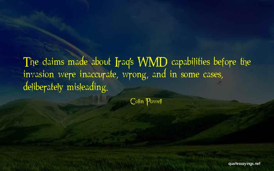 Sciolino Crime Quotes By Colin Powell Sciolino Crime Quotes By Colin Powell